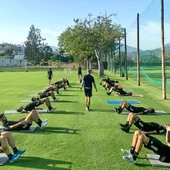 Positivo Marbella FC Positivo Marbella FC