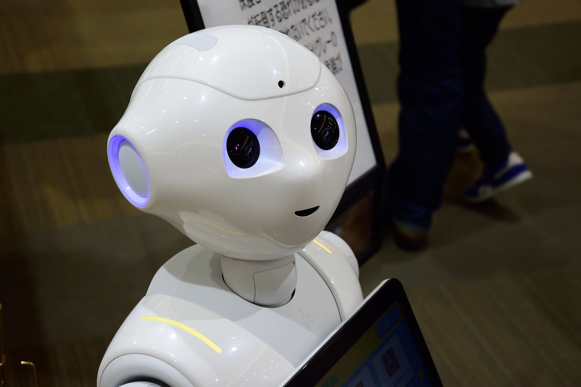 VÍDEO | Una discusión entre dos robots se vuelve viral VÍDEO | Una discusión entre dos robots se vuelve viral