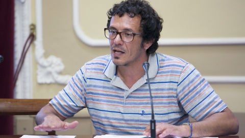 José María González, alcalde de Cádiz José María González, alcalde de Cádiz
