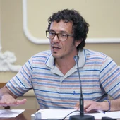José María González, alcalde de Cádiz José María González, alcalde de Cádiz