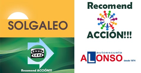 A cadea solidaria que nace da man de Solgaleo e Onda Cero Ourense A cadea solidaria que nace da man de Solgaleo e Onda Cero Ourense