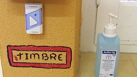 Comienza el curso en las guarder&iacute;as durante el coronavirus