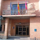 Fachada del Ayuntamiento de Miguelturra Fachada del Ayuntamiento de Miguelturra