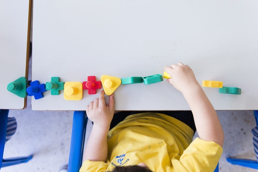 Los centros de educación infantil abren hoy sus puertas preparados para proteger a los más pequeños Los centros de educación infantil abren hoy sus puertas preparados para proteger a los más pequeños
