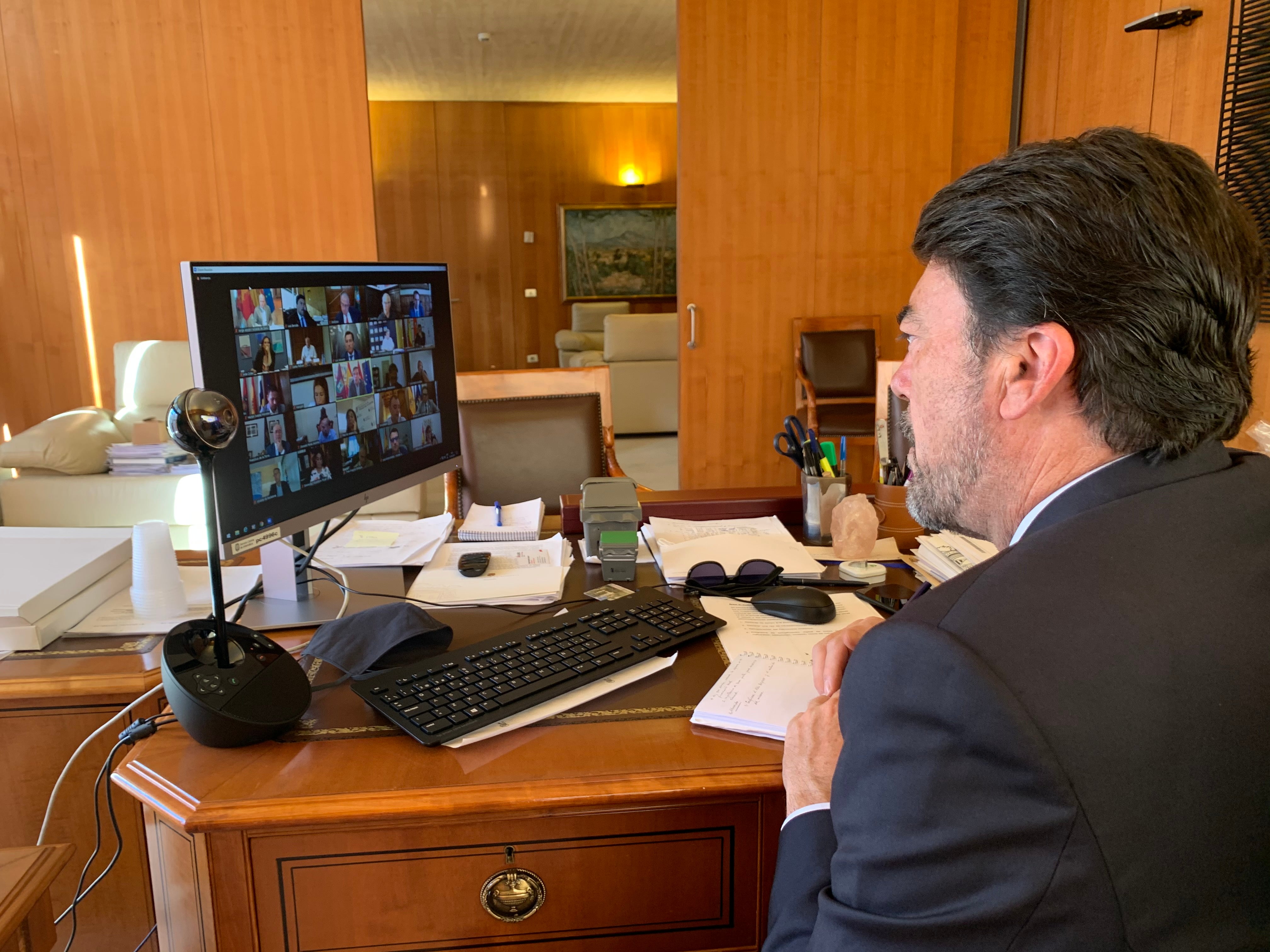 El ayuntamiento de Alicante aprobará el presupuesto de este año el próximo martes El ayuntamiento de Alicante aprobará el presupuesto de este año el próximo martes