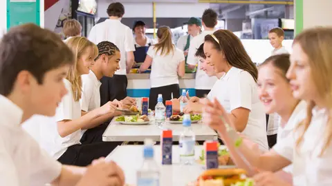 Comedor escolar Comedor escolar
