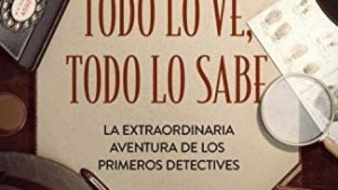 Els or&iacute;gens dels investigadors privats amb Jos&eacute; Luis Ib&aacute;&ntilde;ez Ridao / Onda Cero
