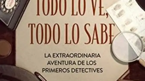 Els orígens dels investigadors privats amb José Luis Ibáñez Ridao / Onda Cero Els orígens dels investigadors privats amb José Luis Ibáñez Ridao / Onda Cero