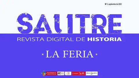 Revista Salitre Primera portada