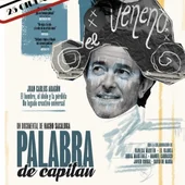 Cartel de Palabra de Capitán Cartel de Palabra de Capitán