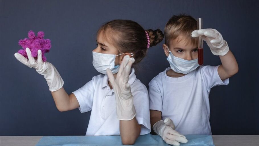 &iquest;Los ni&ntilde;os contagian m&aacute;s el COVID-19?