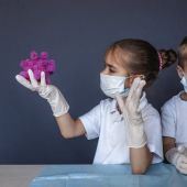 Covid-19 en niños