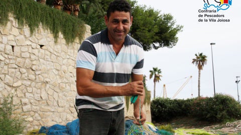 Nacho pesca