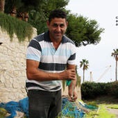 Nacho pesca