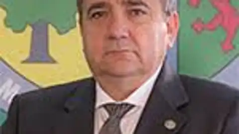 Rector de la Uex Antonio Hidalgo