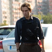 Robert Pattinson en 'Tenet' Robert Pattinson en 'Tenet'