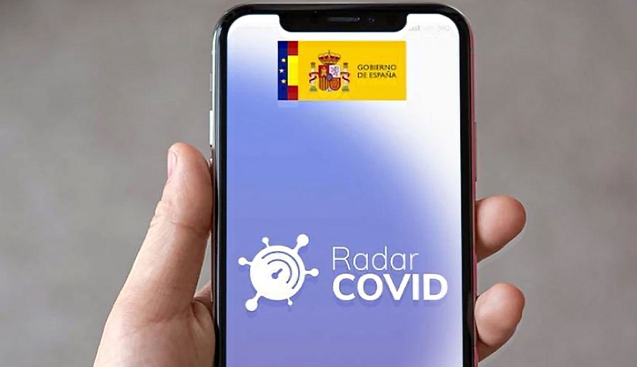 Radar Covid ya está disponible en Madrid y Navarra: esto es todo lo que debes saber sobre la app de rastreo Radar Covid ya está disponible en Madrid y Navarra: esto es todo lo que debes saber sobre la app de rastreo