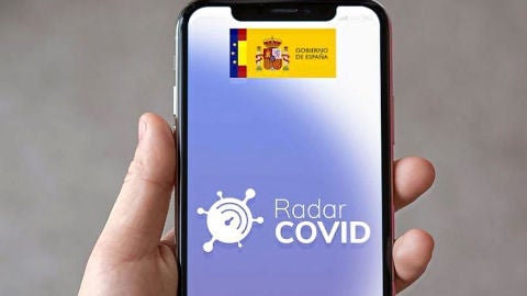 Aplicaci&oacute;n Radar Covid