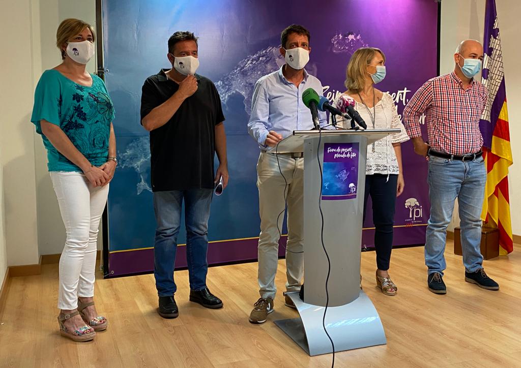 El PI propone que los ayuntamientos cedan sus remanentes a la Comunidad Autónoma y no al Estado El PI propone que los ayuntamientos cedan sus remanentes a la Comunidad Autónoma y no al Estado