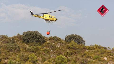 Helic&oacute;ptero Alpha0