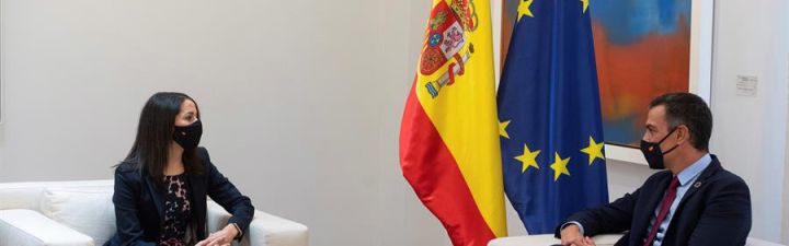 ¿Cree que la intención de Ciudadanos de apoyar los Presupuestos le perjudicará políticamente?