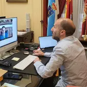 Reunión de alcades de tinta cidades para rexeitar o acordo entre Facenda e a FEMP Reunión de alcades de tinta cidades para rexeitar o acordo entre Facenda e a FEMP