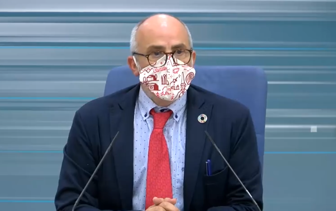 Sanidad vigila Castro y Medio Cudeyo, mientras cierra a medianoche Laredo, Colindres, Polanco y Cayón Sanidad vigila Castro y Medio Cudeyo, mientras cierra a medianoche Laredo, Colindres, Polanco y Cayón