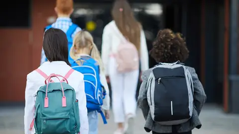 Vuelta al cole Vuelta al cole