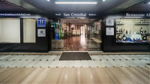 San Cristóbal hotel