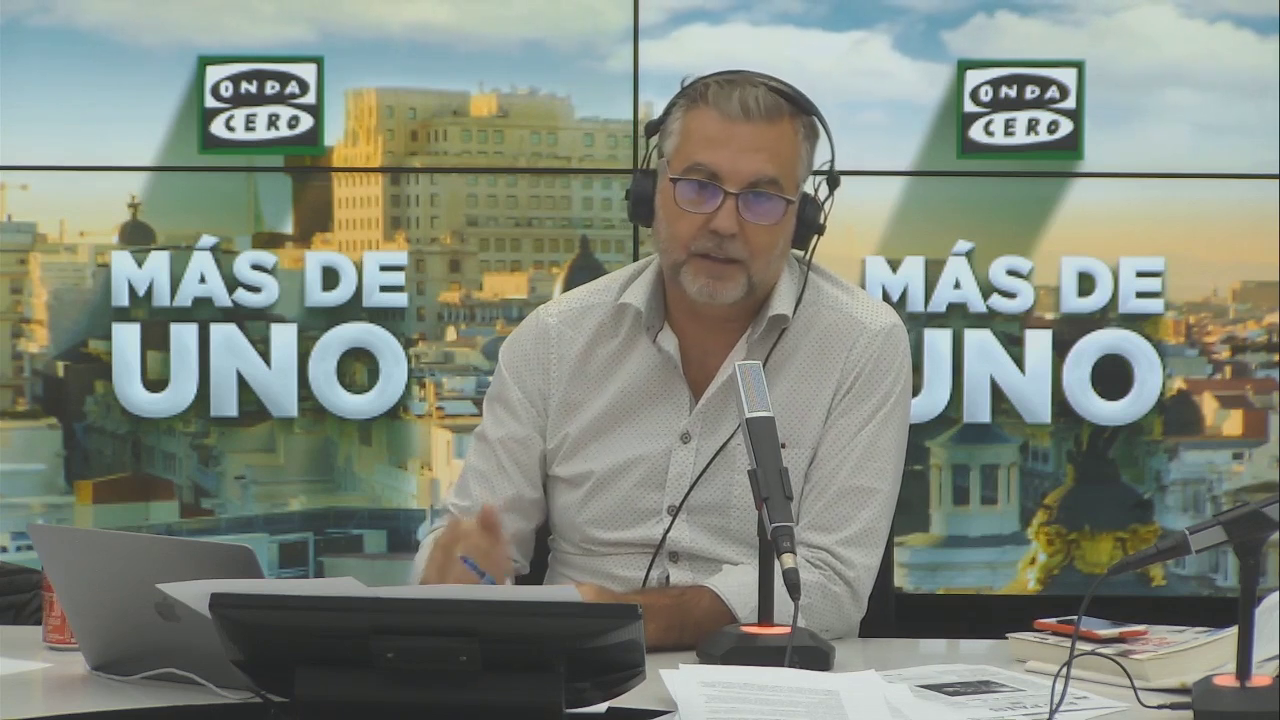 VÍDEO del Monólogo de Carlos Alsina en Más de uno 02/09/2020 VÍDEO del Monólogo de Carlos Alsina en Más de uno 02/09/2020