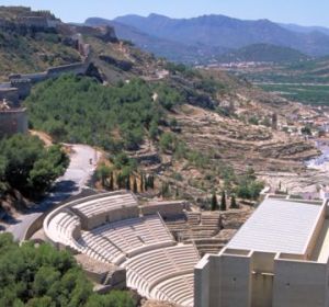 Castillo y Teatro Sagunto Castillo y Teatro Sagunto