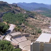 Castillo y Teatro Sagunto Castillo y Teatro Sagunto