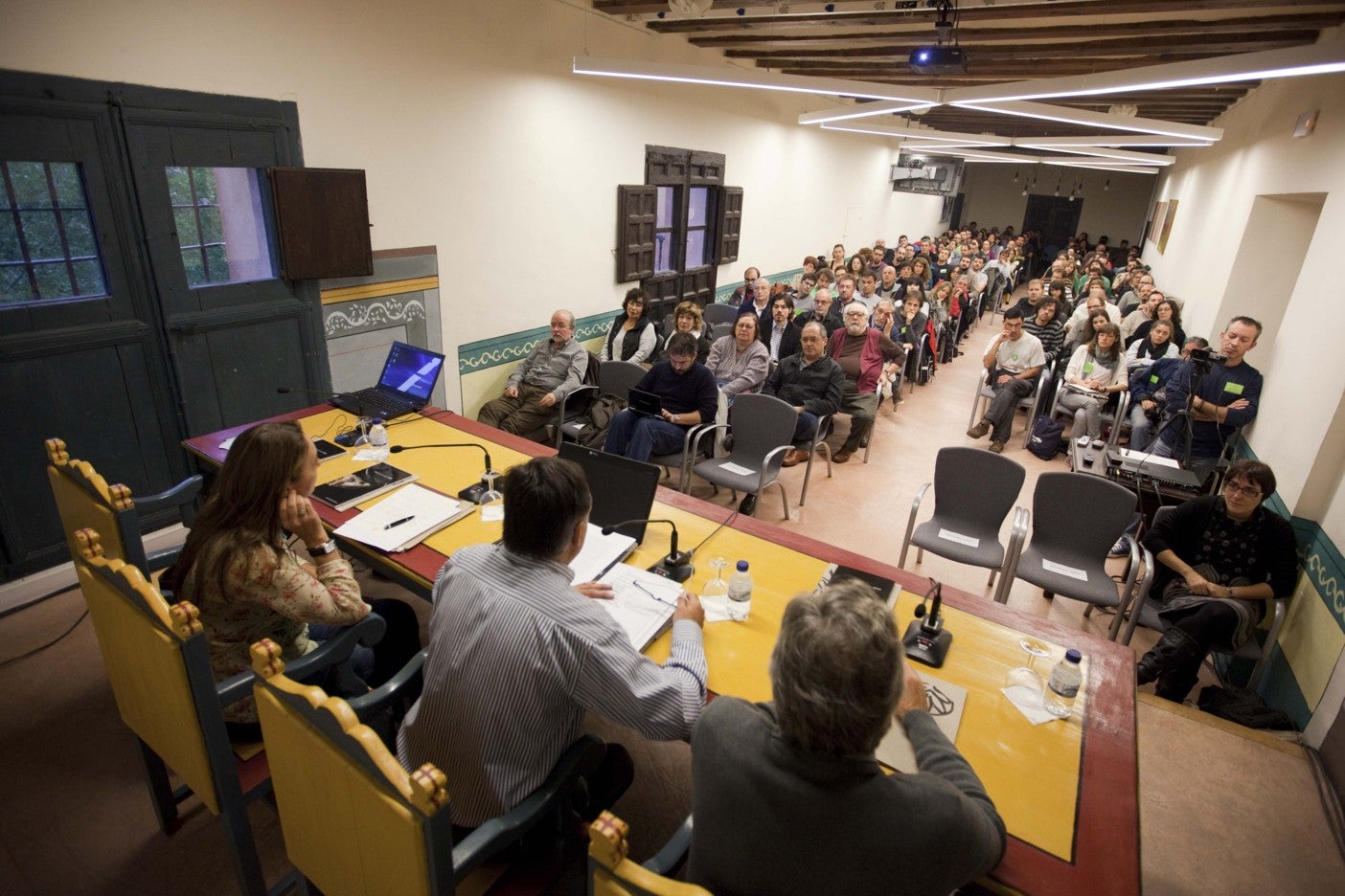 Las actividades se retoman en Albarracín con el XX Seminario de Fotografía y Periodismo Las actividades se retoman en Albarracín con el XX Seminario de Fotografía y Periodismo