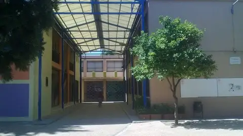 Colegio Luis Vives, en Jerez Colegio Luis Vives, en Jerez