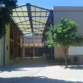 Colegio Luis Vives, en Jerez
