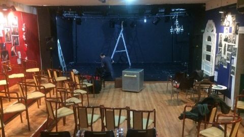 Residencia Internacional de teatro 