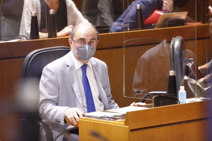 El gasto de techo del próximo presupuesto será de 860 millones de euros menos El gasto de techo del próximo presupuesto será de 860 millones de euros menos