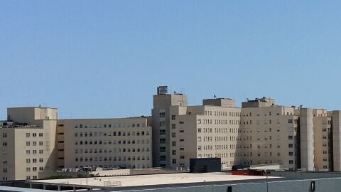 El hospital general de Alicante