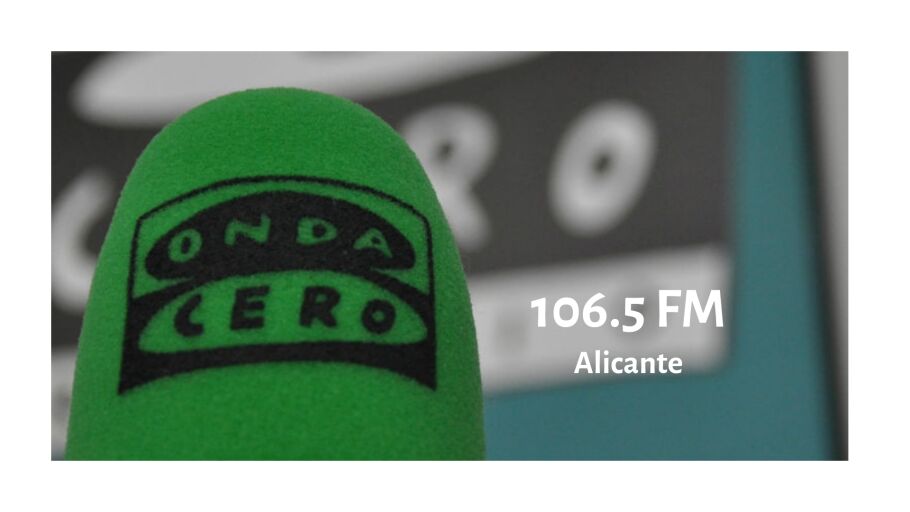 Onda Cero Alicante 