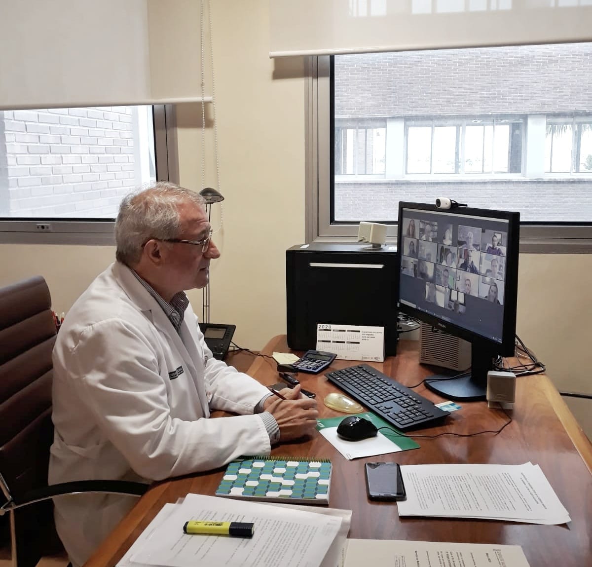 La Unidad de control de la demora del Departamento de Salud de Sagunto preparada para empezar a funcionar La Unidad de control de la demora del Departamento de Salud de Sagunto preparada para empezar a funcionar