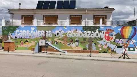 mural carboneras guadazaon cuenca