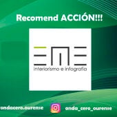 Recomend ACCION con Estudios EME