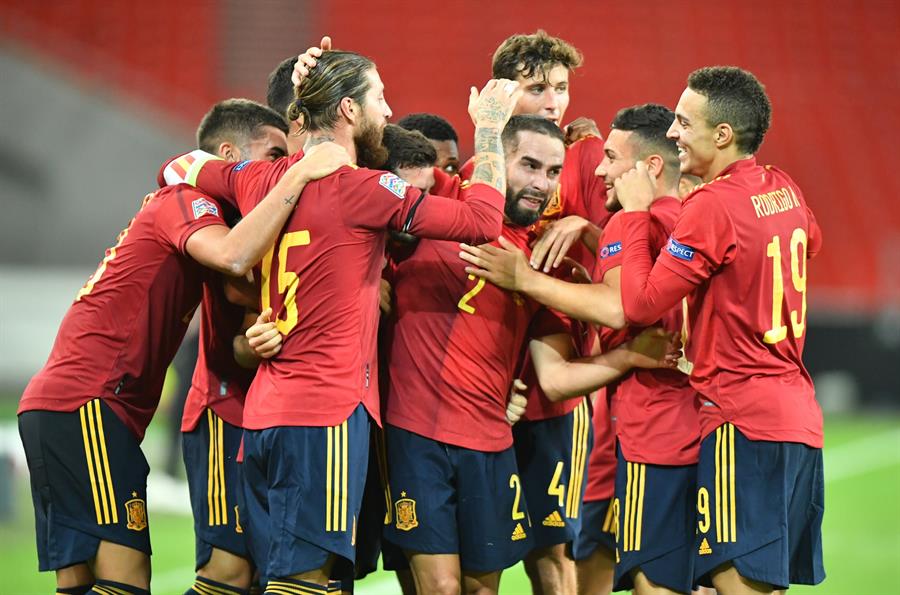 Radioestadio de la nación: ¿Ilusiona la Selección de Luis Enrique? Radioestadio de la nación: ¿Ilusiona la Selección de Luis Enrique?