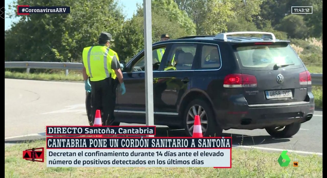 Más de Uno Cantabria 03/09/2020 Más de Uno Cantabria 03/09/2020