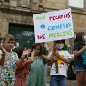 O bng urxe garantizar o servizo de comedor no CEIP As Mercedes