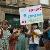 O bng urxe garantizar o servizo de comedor no CEIP As Mercedes O bng urxe garantizar o servizo de comedor no CEIP As Mercedes