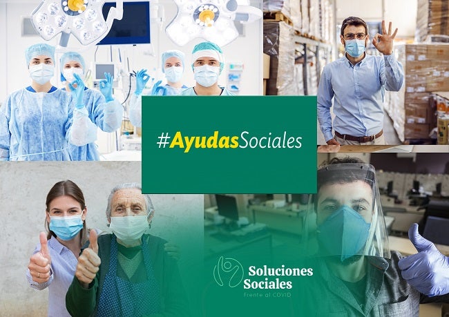 Fundación Eurocaja Rural finaliza la 1ª convocatoria de ayudas económicas y abre el plazo para la categoría 'Asistencia Sanitaria, Sociosanitaria y Tercera Edad' Fundación Eurocaja Rural finaliza la 1ª convocatoria de ayudas económicas y abre el plazo para la categoría 'Asistencia Sanitaria, Sociosanitaria y Tercera Edad'