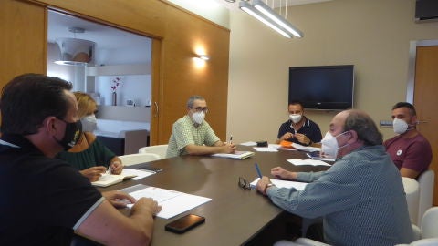 la nucia actividades
