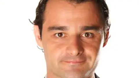 Eduardo Dolón, alcalde de Torrevieja Eduardo Dolón, alcalde de Torrevieja