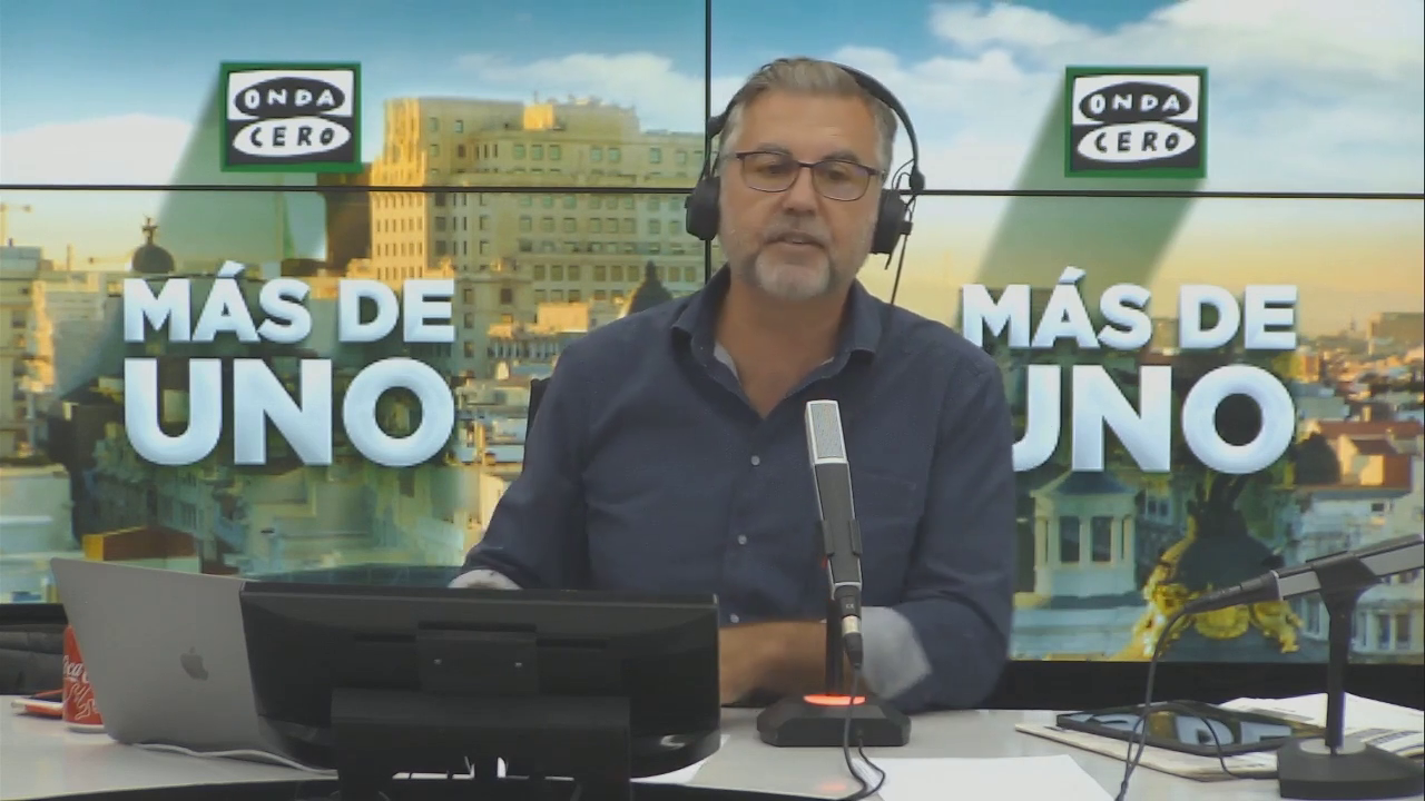 VÍDEO del Monólogo de Carlos Alsina en Más de uno 03/09/2020 VÍDEO del Monólogo de Carlos Alsina en Más de uno 03/09/2020
